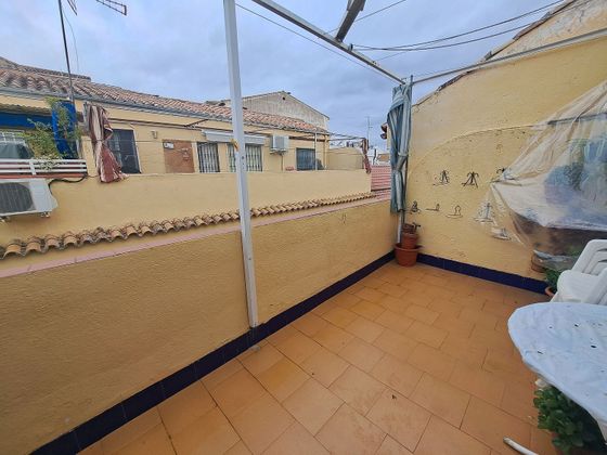 Foto 1 de Pis en venda a San Ildefonso - Catedral de 3 habitacions amb terrassa i aire acondicionat