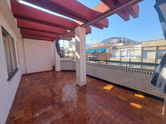 Foto 2 de Venta de ático en Belén - San Roque de 5 habitaciones con terraza y garaje