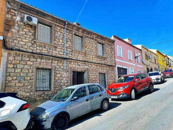 Foto 1 de Casa adossada en venda a San Felipe - El Almendral - La Merced de 7 habitacions amb terrassa i balcó