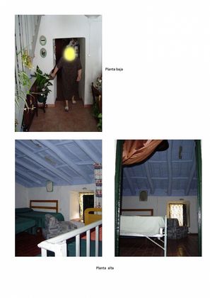 Foto 2 de Casa en venta en Cazalla de la Sierra de 4 habitaciones con terraza
