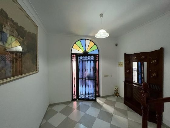 Foto 1 de Casa en venda a calle Andres Muñoz de 3 habitacions amb terrassa i balcó