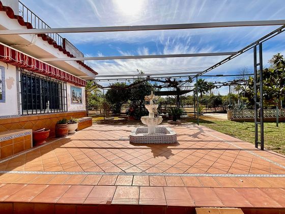 Foto 1 de Xalet en venda a Oromana de 3 habitacions amb terrassa i piscina