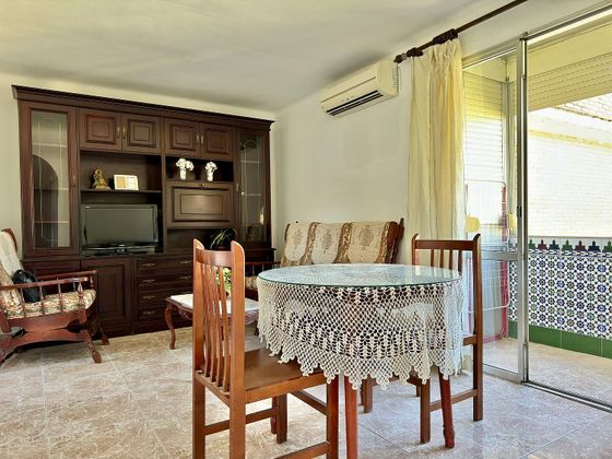 Foto 1 de Pis en venda a Las Huertas - San Pablo de 3 habitacions amb terrassa i aire acondicionat