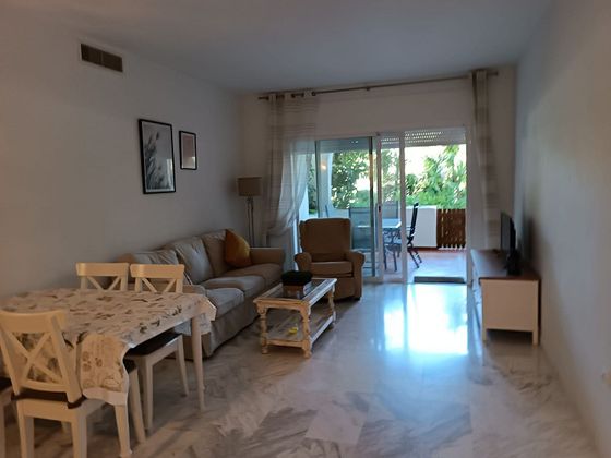 Foto 1 de Alquiler de piso en Costa Ballena Golf de 2 habitaciones con terraza y piscina
