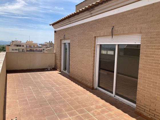 Foto 1 de Àtic en venda a Alcúdia (l´) de 1 habitació amb terrassa i garatge