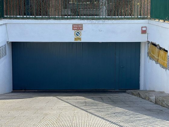 Foto 2 de Venta de garaje en avenida Gran Jaume I de 10 m²