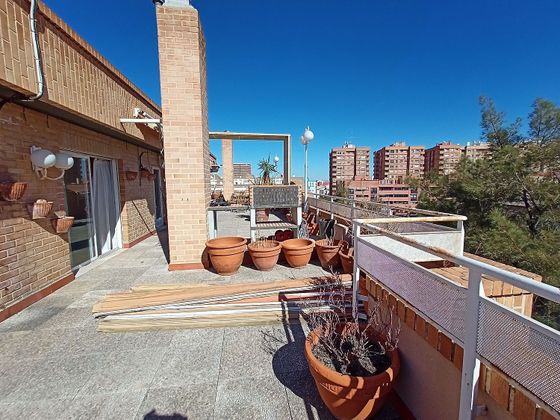 Foto 2 de Venta de ático en Beteró de 2 habitaciones con terraza y garaje