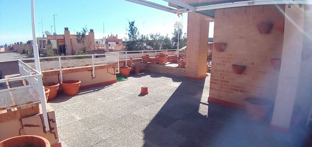 Foto 1 de Venta de ático en Beteró de 2 habitaciones con terraza y garaje