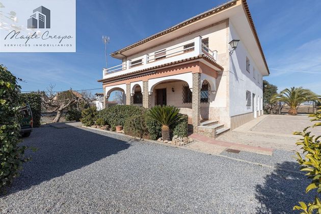 Foto 2 de Xalet en venda a avenida De Andalucía de 8 habitacions amb terrassa i piscina