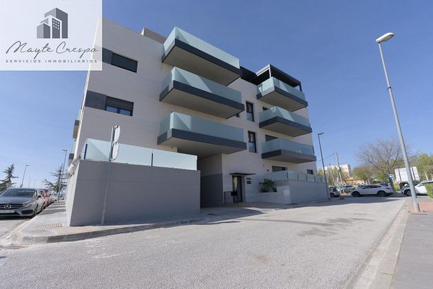 Foto 1 de Piso en venta en calle Málaga de 3 habitaciones con terraza y garaje