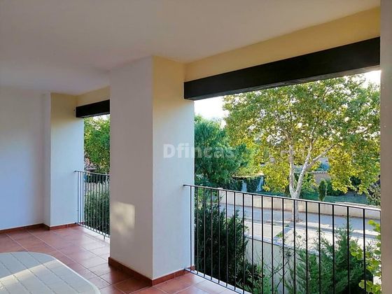 Foto 1 de Pis en venda a Rubielos de Mora de 2 habitacions amb terrassa i garatge