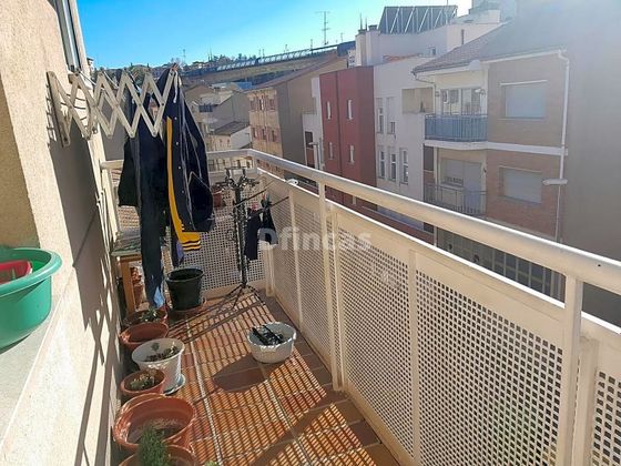 Foto 1 de Pis en venda a Arrabal - Carrel - San Julián de 3 habitacions amb garatge i balcó