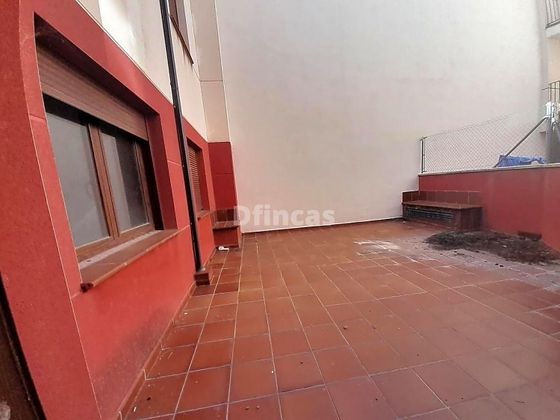 Foto 1 de Venta de piso en Mora de Rubielos de 2 habitaciones con terraza y calefacción