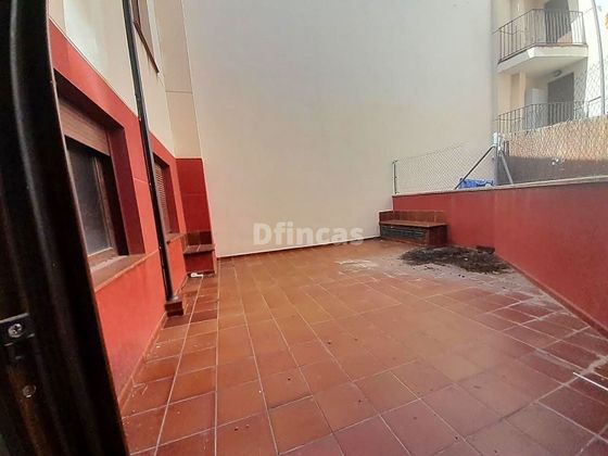 Foto 2 de Venta de piso en Mora de Rubielos de 2 habitaciones con terraza y calefacción