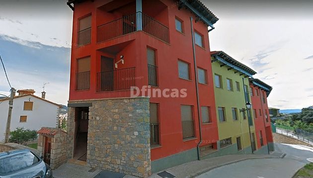 Foto 1 de Venta de piso en Mora de Rubielos de 2 habitaciones con calefacción y ascensor