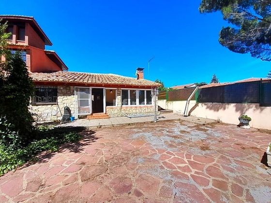 Foto 1 de Xalet en venda a El Pinar -  San León - Las Viñas de 3 habitacions amb terrassa i piscina