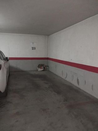 Foto 2 de Garatge en lloguer a Centro - Teruel de 14 m²