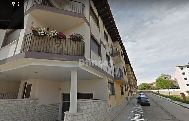 Foto 1 de Venta de piso en Mora de Rubielos de 2 habitaciones con garaje y balcón