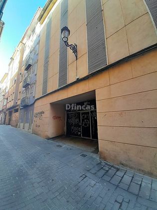 Foto 1 de Venta de garaje en Centro - Teruel de 16 m²