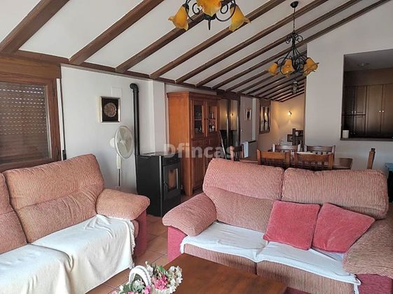 Foto 1 de Dúplex en lloguer a Mora de Rubielos de 2 habitacions amb terrassa i garatge