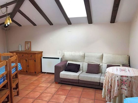 Foto 1 de Pis en venda a Mora de Rubielos de 2 habitacions amb garatge i ascensor