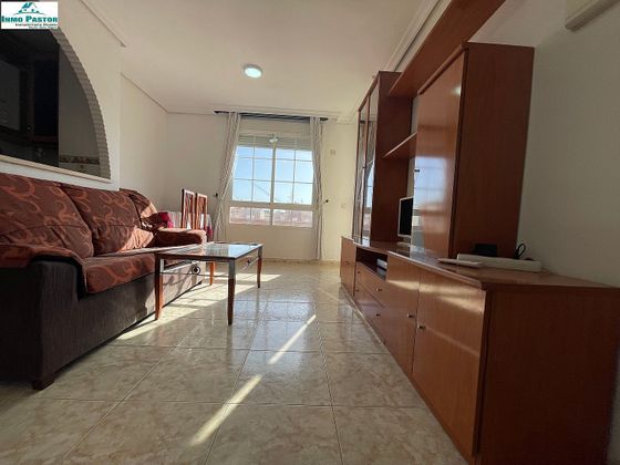 Foto 2 de Pis en lloguer a Melilla de 1 habitació amb terrassa i mobles