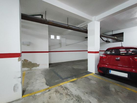 Foto 1 de Garatge en lloguer a avenida De Burjassot de 25 m²