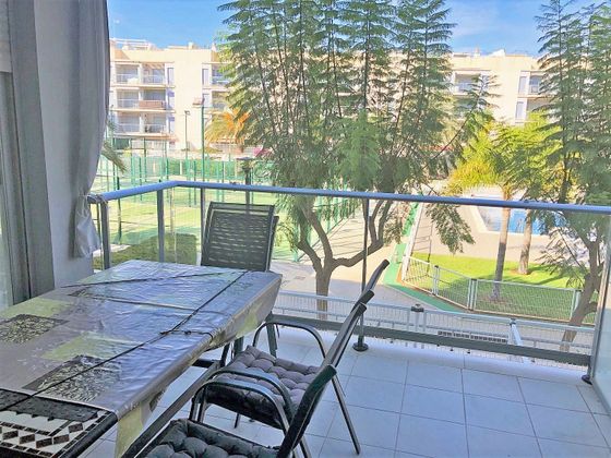 Foto 1 de Pis en venda a Almenara de 3 habitacions amb terrassa i piscina