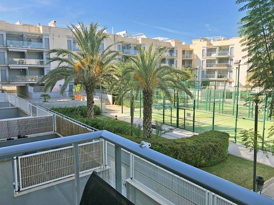 Foto 2 de Venta de piso en Almenara de 3 habitaciones con terraza y piscina