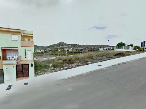 Foto 1 de Venta de terreno en Llosa de Ranes de 192 m²