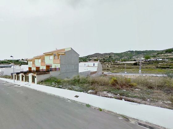 Foto 2 de Venta de terreno en Llosa de Ranes de 192 m²