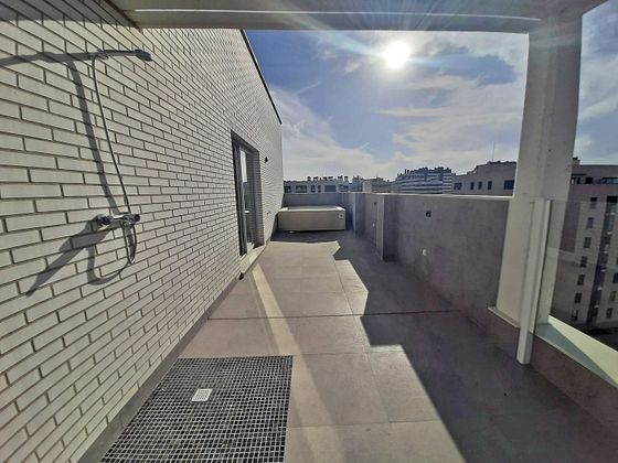 Foto 1 de Àtic en venda a Benicalap de 3 habitacions amb terrassa i piscina