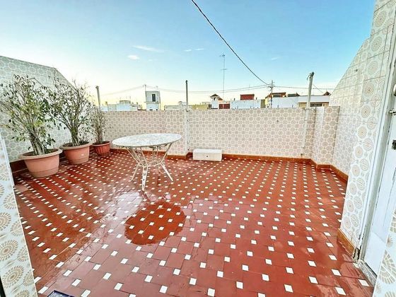 Foto 1 de Àtic en venda a Patraix de 5 habitacions amb terrassa i aire acondicionat