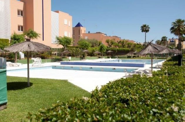 Foto 1 de Àtic en venda a avenida De Islantilla de 3 habitacions amb terrassa i piscina