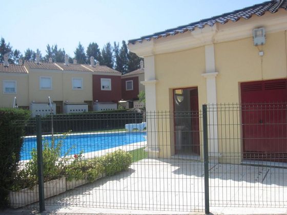 Foto 2 de Casa en venta en avenida De Las Cumbres de 2 habitaciones con terraza y piscina