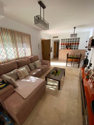 Foto 1 de Piso en venta en calle Jose Manuel Garcia Caparros de 2 habitaciones con terraza y garaje