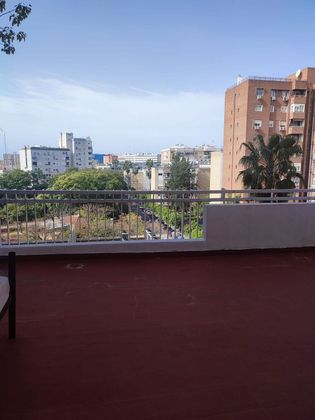Foto 2 de Ático en alquiler en calle Villegas Marmolejo de 5 habitaciones con terraza y garaje