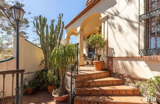 Foto 2 de Venta de chalet en calle Vicente Espinel de 5 habitaciones con terraza y jardín