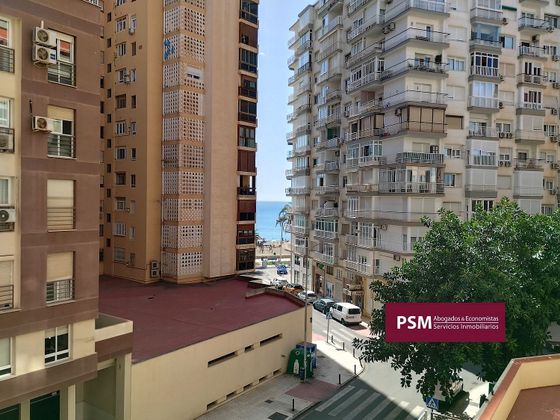 Foto 1 de Piso en venta en La Malagueta - La Caleta de 3 habitaciones con terraza y garaje