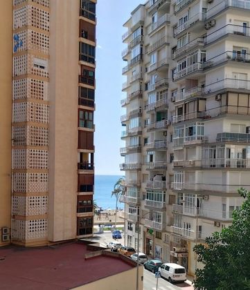 Foto 2 de Piso en venta en La Malagueta - La Caleta de 3 habitaciones con terraza y garaje
