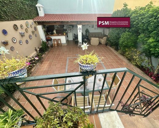Foto 1 de Casa en venda a El Mayorazgo - El Limonar de 8 habitacions amb terrassa i garatge