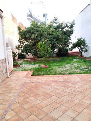 Foto 2 de Chalet en venta en Pedregalejo de 3 habitaciones con terraza y jardín