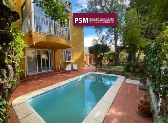 Foto 2 de Xalet en venda a Cerrado Calderón - El Morlaco de 4 habitacions amb terrassa i piscina