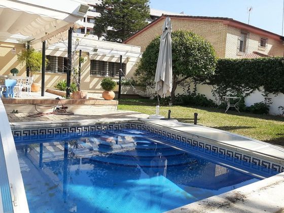 Foto 1 de Chalet en venta en Santa Clara de 7 habitaciones con piscina y jardín