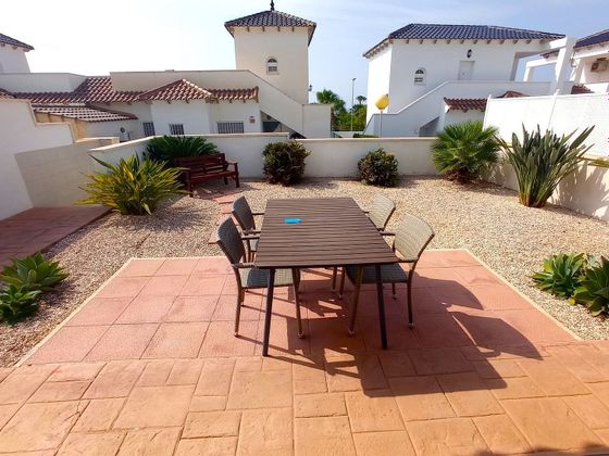 Foto 1 de Casa adossada en venda a Los Puertos de 3 habitacions amb terrassa i piscina