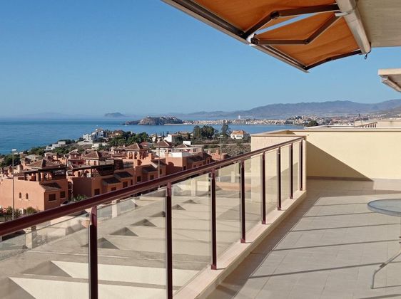 Foto 1 de Àtic en venda a Los Puertos de 2 habitacions amb terrassa i piscina