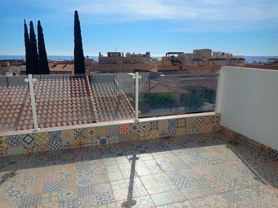 Foto 1 de Casa en venda a Los Puertos de 3 habitacions amb terrassa i balcó
