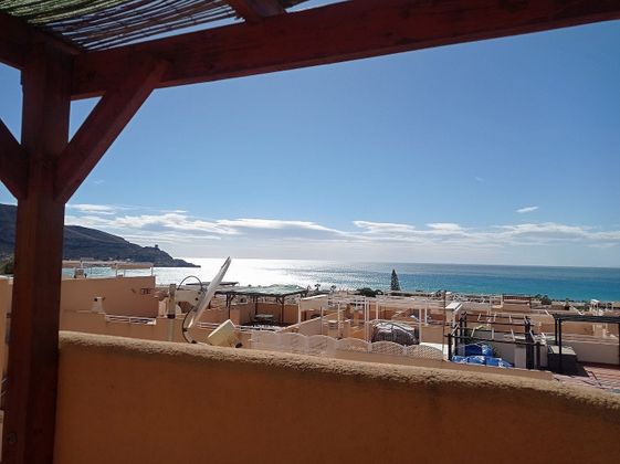Foto 1 de Ático en venta en Perín de 2 habitaciones con terraza y piscina