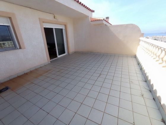 Foto 1 de Ático en venta en Los Puertos de 2 habitaciones con terraza y piscina