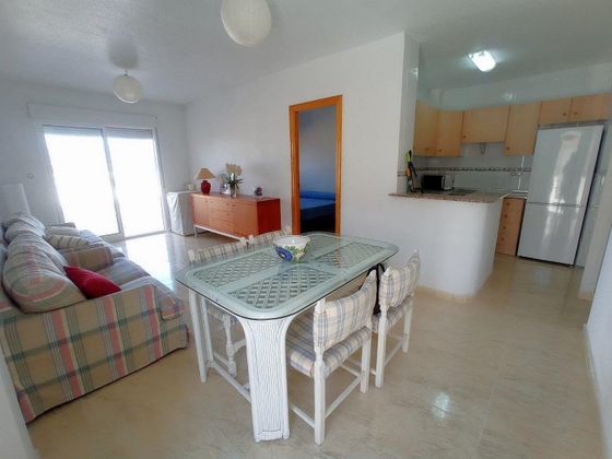 Foto 2 de Ático en venta en Los Puertos de 2 habitaciones con terraza y piscina